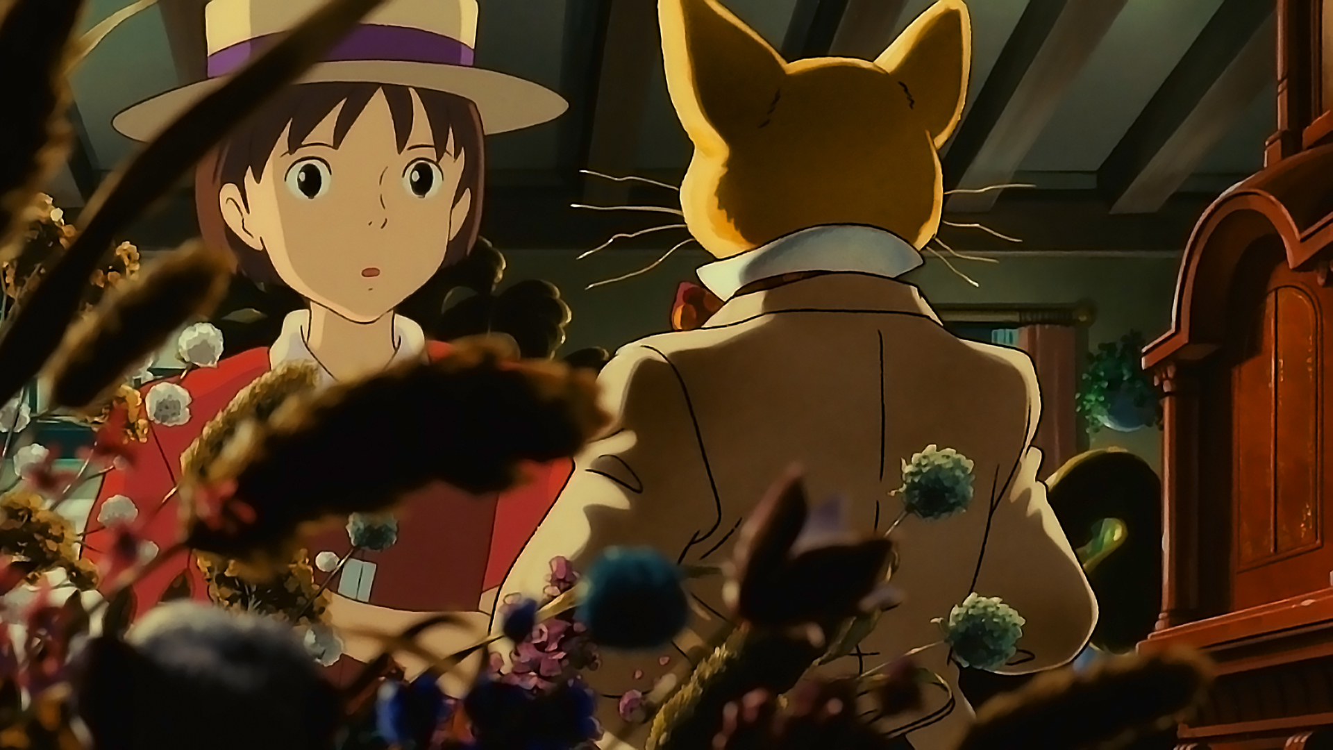 Whisper of the Heart